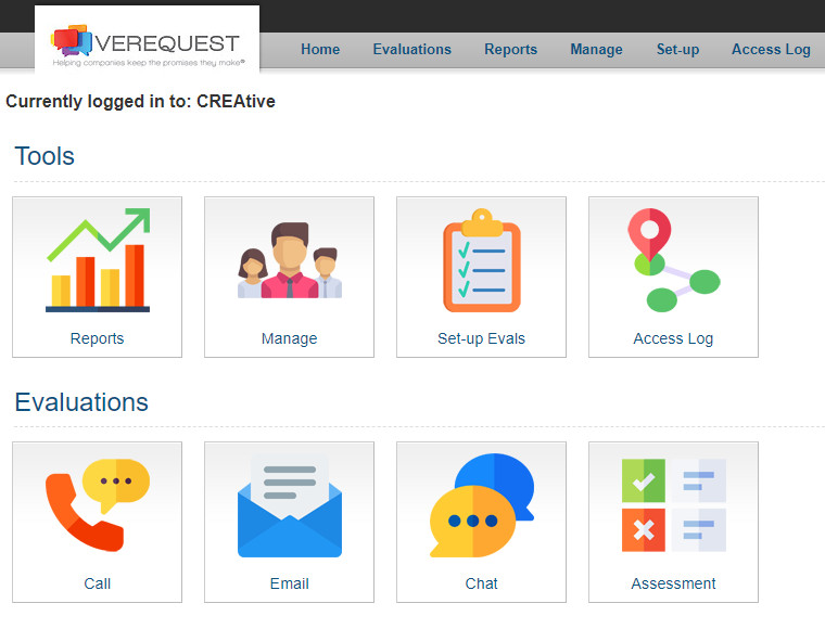screenshot of VQ Online